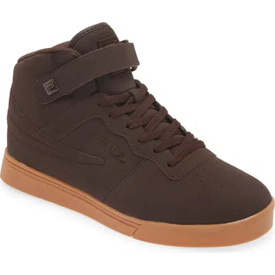 Fila Shoes Fila Gum Bottom Fila Vulc 13 Gum High Top Sneaker In