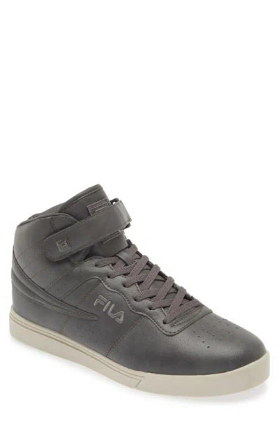 Fila Vulc 13 High Top Sneaker In Gray