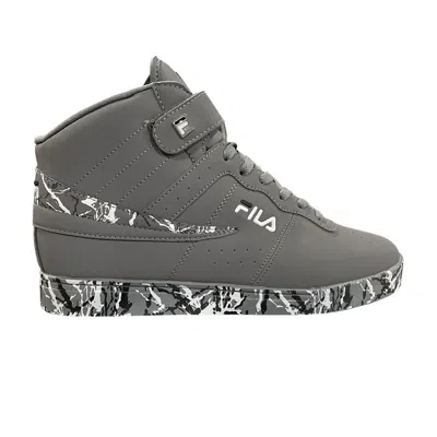 Pre-owned Fila Vulc 13 'marble - Castlerock' In Grey