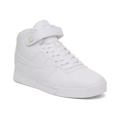 Fila Vulc 13 Mid Mens Sneakers In White