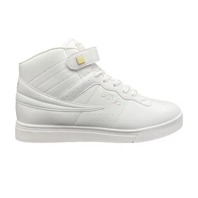 Pre-owned Fila Vulc 13 Mid Plus 'white' | Men's Size 12
