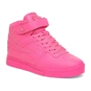 Fila Vulc 13 Mid Womens Sneakers In Pink