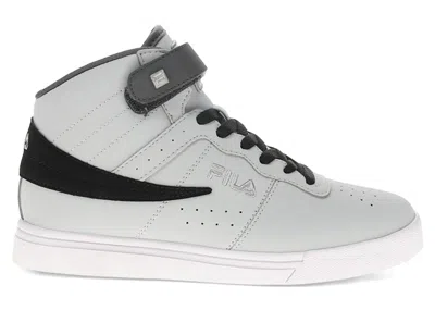 Pre-owned Fila Vulc 13 (women's) Sneakers In Grey/black In Multi