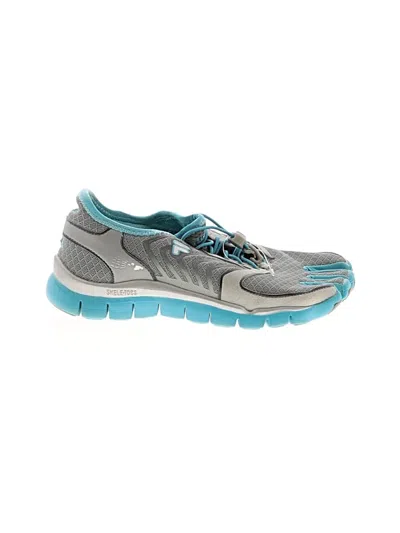 Pre-owned Fila Water Shoes In Gray