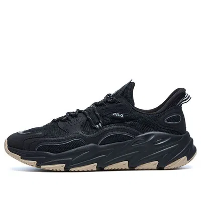 Fila Wave Low-top Shoes 'black'