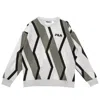 Fila Waverly White Women's Lightweight Crewneck Sweatshirt In White
