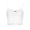 Fila White Cotton Shirt In White