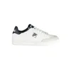 Fila Polyester Men's Sneaker In White