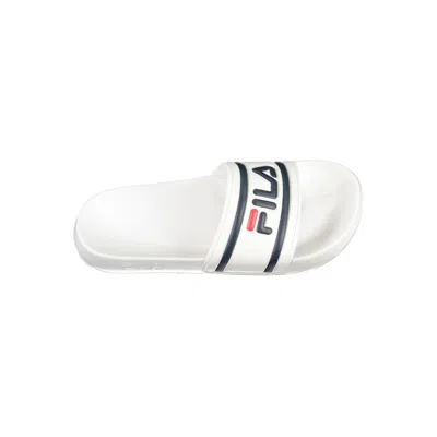 Fila White Polyethylene Men's Sandal