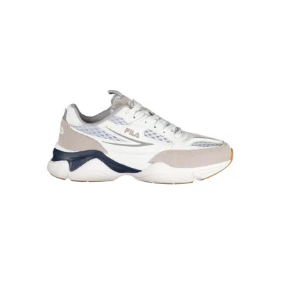 FILA FILA WHITE POLYURETHANE WOMEN'S WOMEN'S SNEAKER