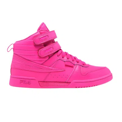 Pre-owned Fila Wmns F-14 'knockout Pink' | Women's Size 6