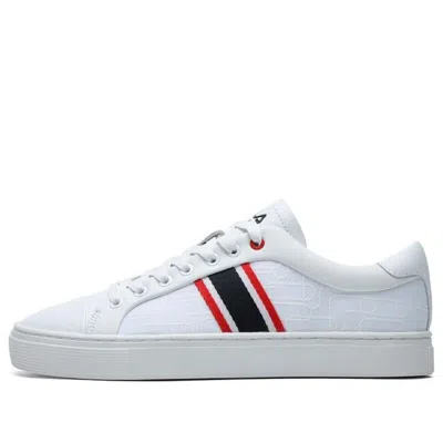 Fila (wmns)  1911 Stripe Low Top Shoes For  White