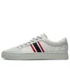 Fila (wmns)  1911 Stripe Low Top Shoes For Silver