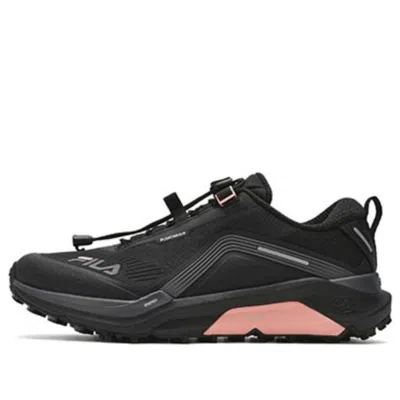 Fila (wmns)  3a Lynx 1 Sneakers 'black Pink'