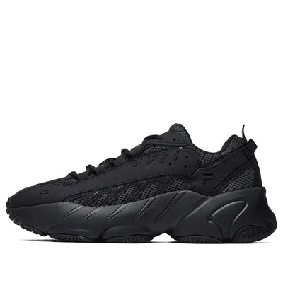 Fila (wmns)  Aderunning Shoes Black