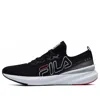 Fila (wmns)  Athletics Breathablelow-running Shoes Black
