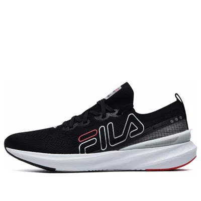 Fila (wmns)  Athletics Breathablelow-running Shoes Black