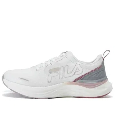Fila (wmns)  Athletics Collection Vola Evo Sneakers 'white Grey'