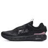 Fila (wmns)  Athletics Fleece Low-top 'black Pink'
