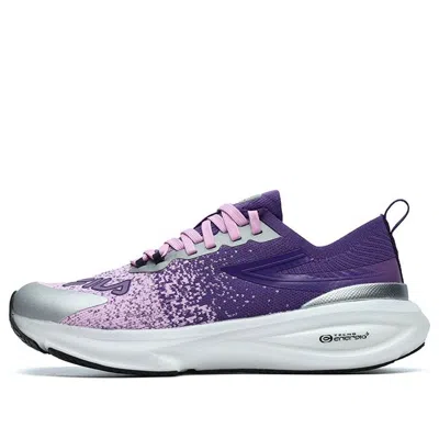Fila (wmns)  Athletics Lightweight Cushioning Purple Blue