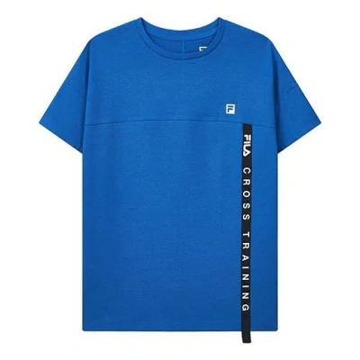 Fila (wmns)  Athletics Logo Printing Blue
