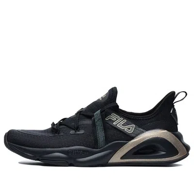 Fila (wmns)  Athletics Low Gs Black