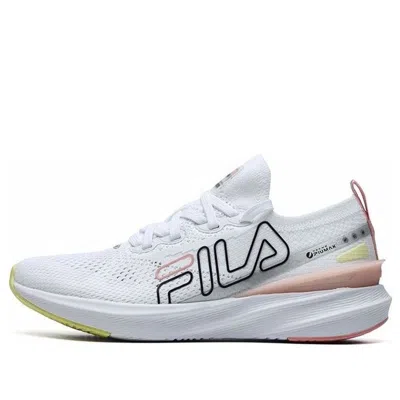 Fila (wmns)  Athletics Low Gs White