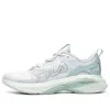 Fila (wmns)  Athletics Low Top Grey/white In Gray