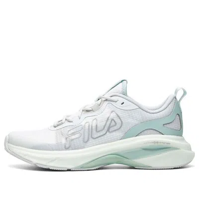 Fila (wmns)  Athletics Low Top Grey/white In Gray