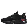 Fila (wmns)  Athletics Running Shoes Black