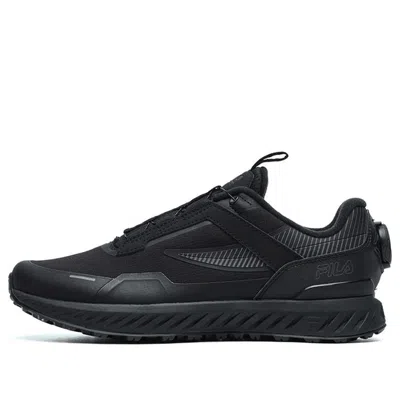 Fila (wmns)  Athletics 'triple Black'
