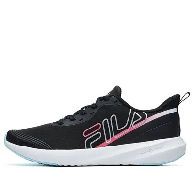 Fila (wmns)  Athletics Vola Run Low Top Black