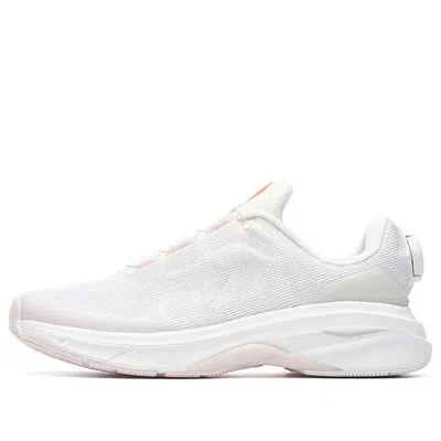 Fila (wmns)  Athletics White/pink