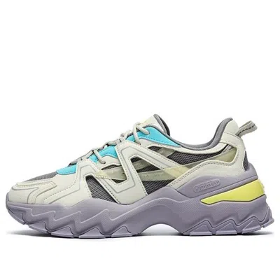 Fila (wmns)  Aurora Sneakers 'white Purple' In Blue