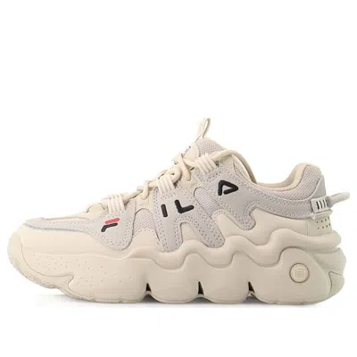 Fila (wmns)  Barricade 2 'gray Yellow'