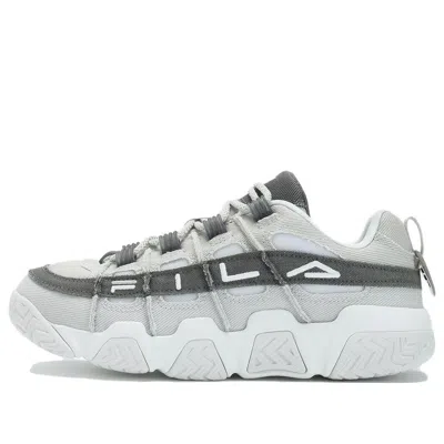 Fila (wmns)  Barricade Basketball Shoes 'grey White'