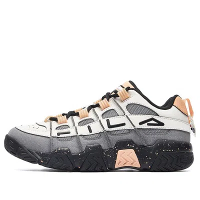 Fila (wmns)  Barricade Retro Black/white/grey In Multi