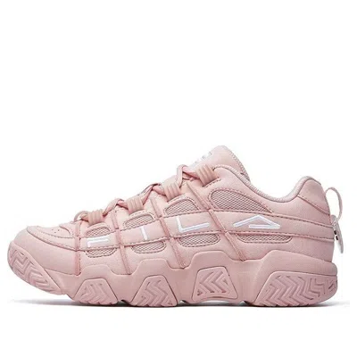 Fila (wmns)  Barricade Retro Low- Pink/white