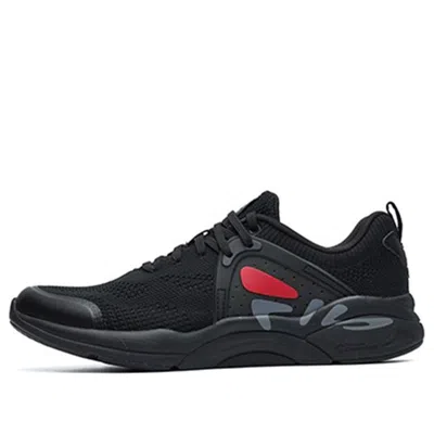 Fila (wmns)  Black/red