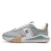 Fila (wmns)  Brick Sneakers 'grey Pink' In Gray