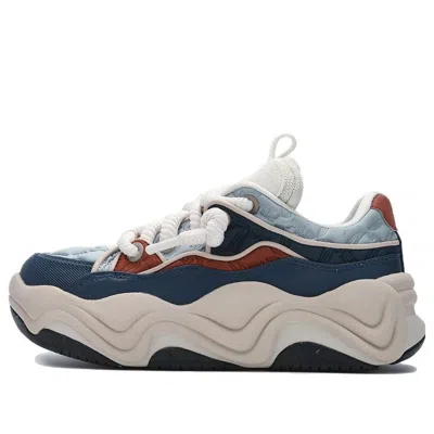 Fila (wmns)  Brook Sneakers 'blue White' In Multi