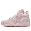 Fila (wmns)  Cage Retro Basketball Shoes Pink