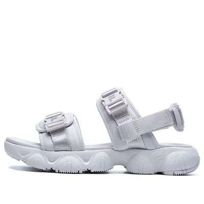 Fila (wmns)  Casual Sandals For Grey In Gray