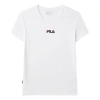 Fila (wmns)  Casual Sports Short Sleeve T White T-shirt