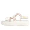 Fila (wmns)  Churro Sandals 'white Pink'