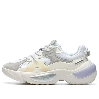 Fila (wmns)  Cloud 'white Gray Purple' In Multi