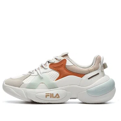 Fila (wmns)  Cloud 'white Orange Pink'