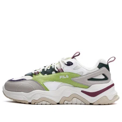 Fila (wmns)  Collina Sport Shoes 'white Grey Green'