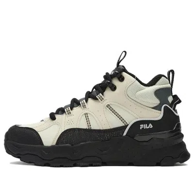 Fila (wmns)  Comfortable Versatile Shoes 'white Black'