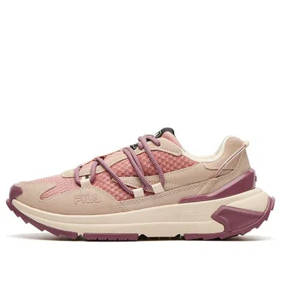 Fila (wmns)  Corsa Low Chunky Sneakers Gs Pink